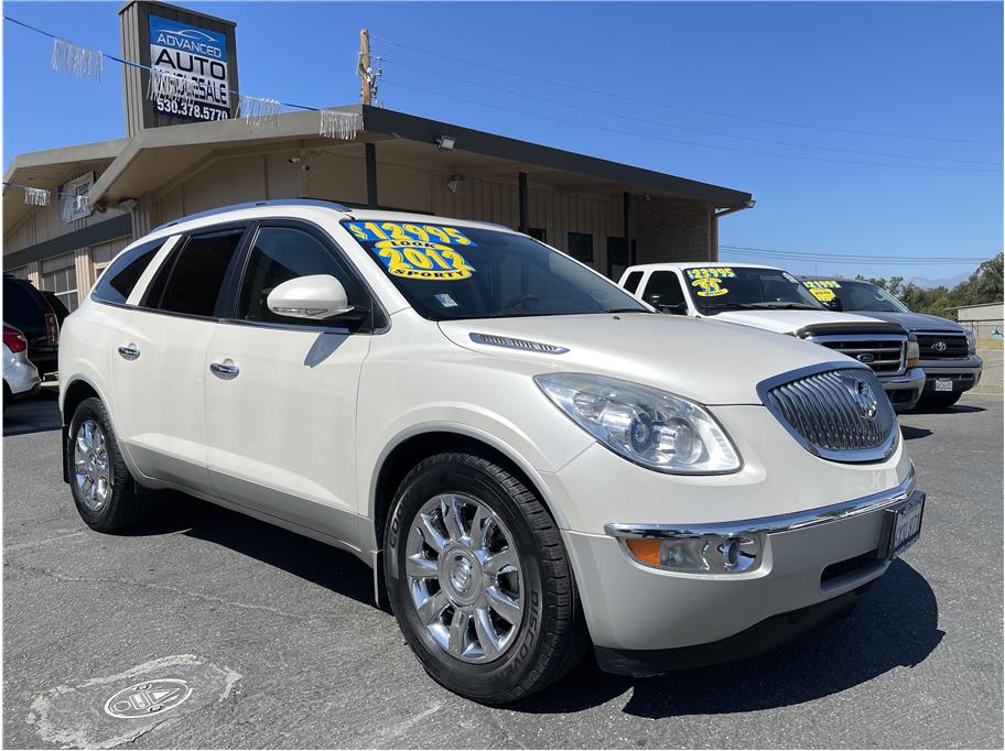 2012 Buick Enclave from Advanced Auto Wholesale