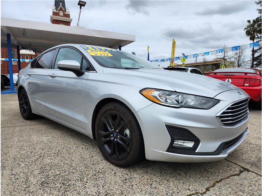 2019 Ford Fusion from Advanced Auto Wholesale