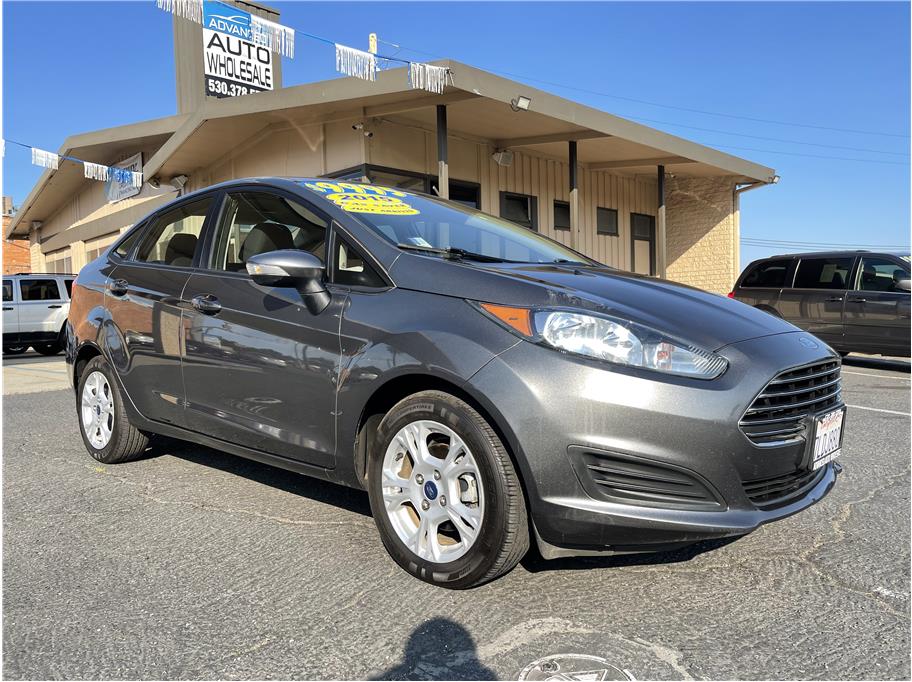 2015 Ford Fiesta from Advanced Auto Wholesale