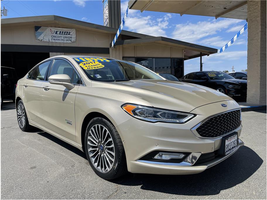 2017 Ford Fusion Energi from Advanced Auto Wholesale