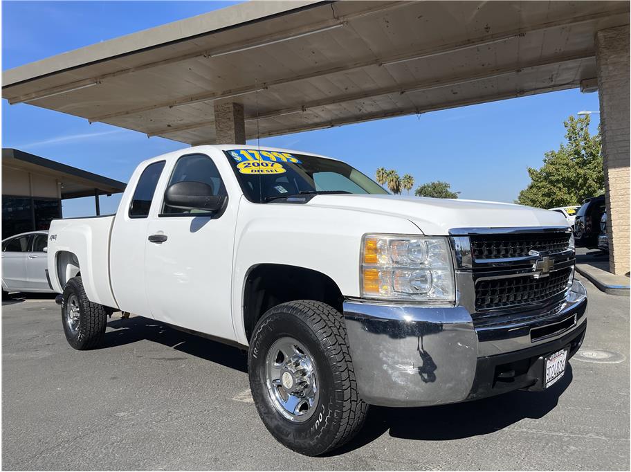 2007 Chevrolet Silverado 2500 HD Extended Cab from Advanced Auto Wholesale