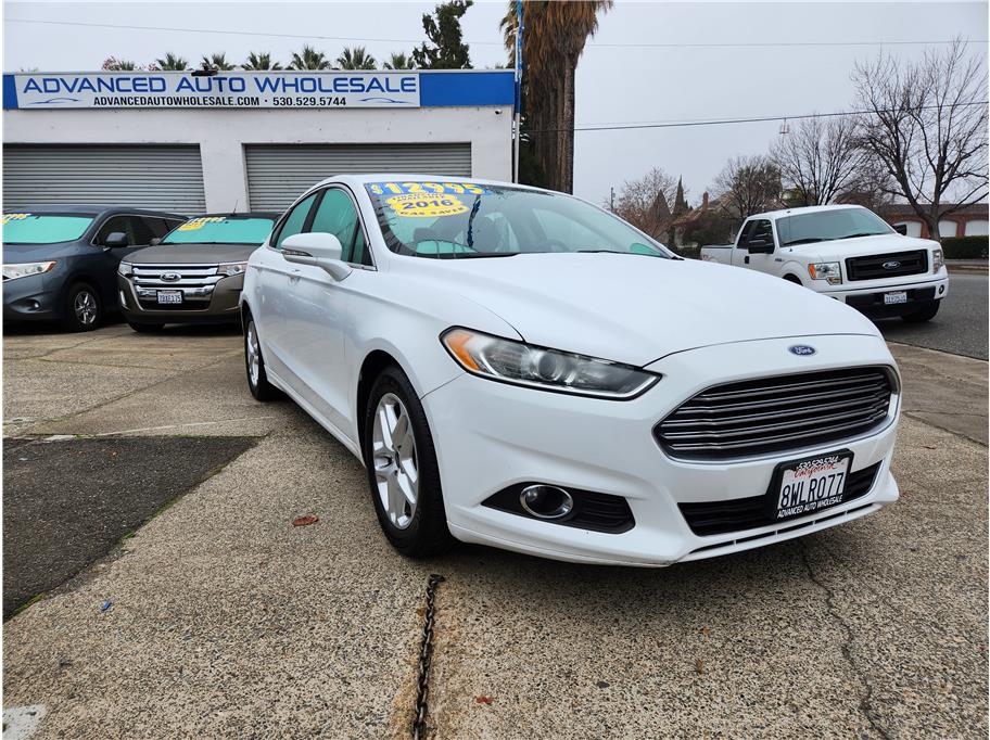 2016 Ford Fusion from Advanced Auto Wholesale II