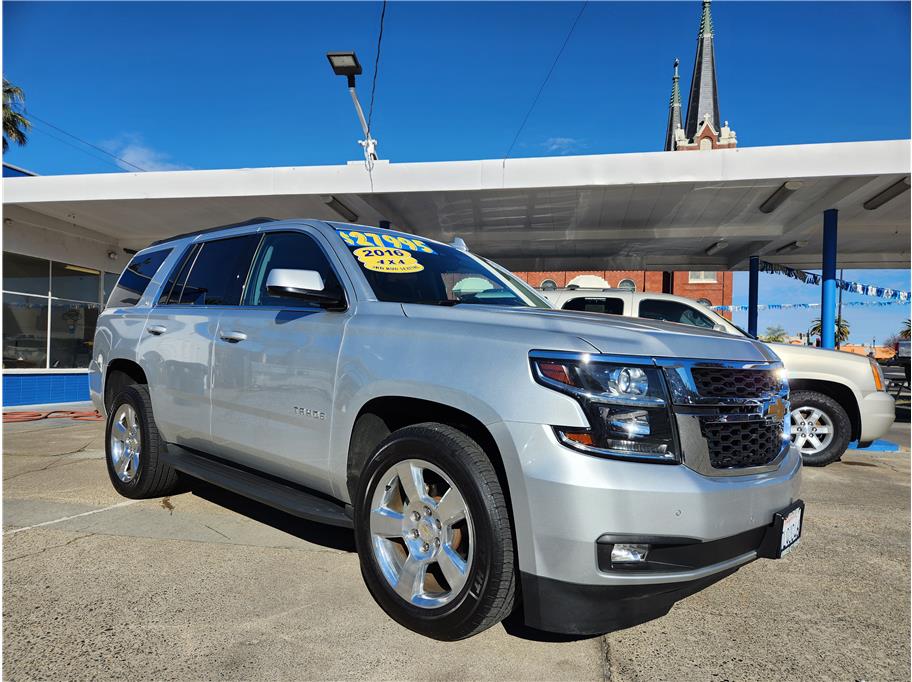 2016 Chevrolet Tahoe from Advanced Auto Wholesale II