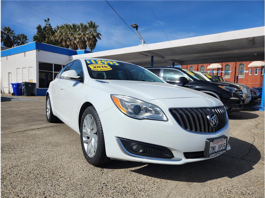 2016 Buick Regal from Advanced Auto Wholesale II