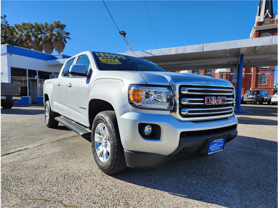2018 GMC Canyon Crew Cab from Advanced Auto Wholesale II