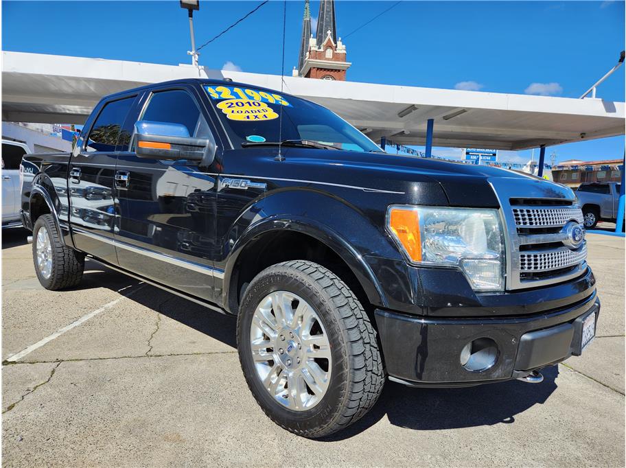2010 Ford F150 SuperCrew Cab from Advanced Auto Wholesale II