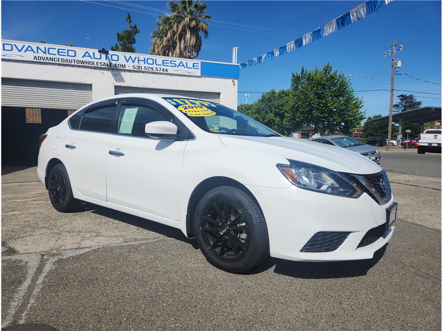 2019 Nissan Sentra from Advanced Auto Wholesale