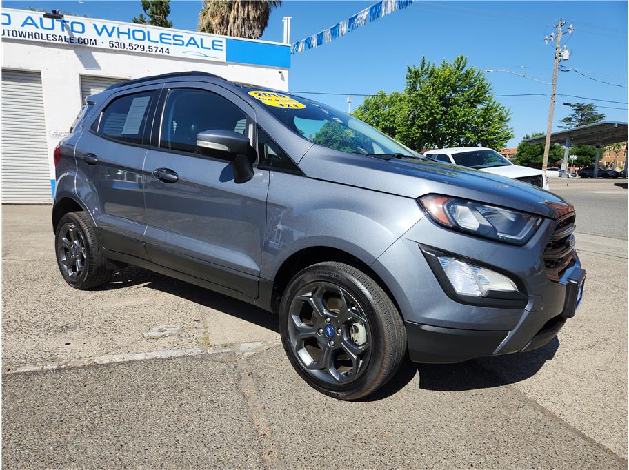 2018 Ford EcoSport from Advanced Auto Wholesale II