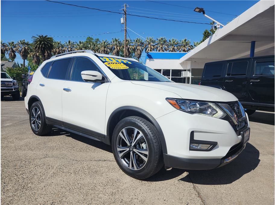 2020 Nissan Rogue from Advanced Auto Wholesale II