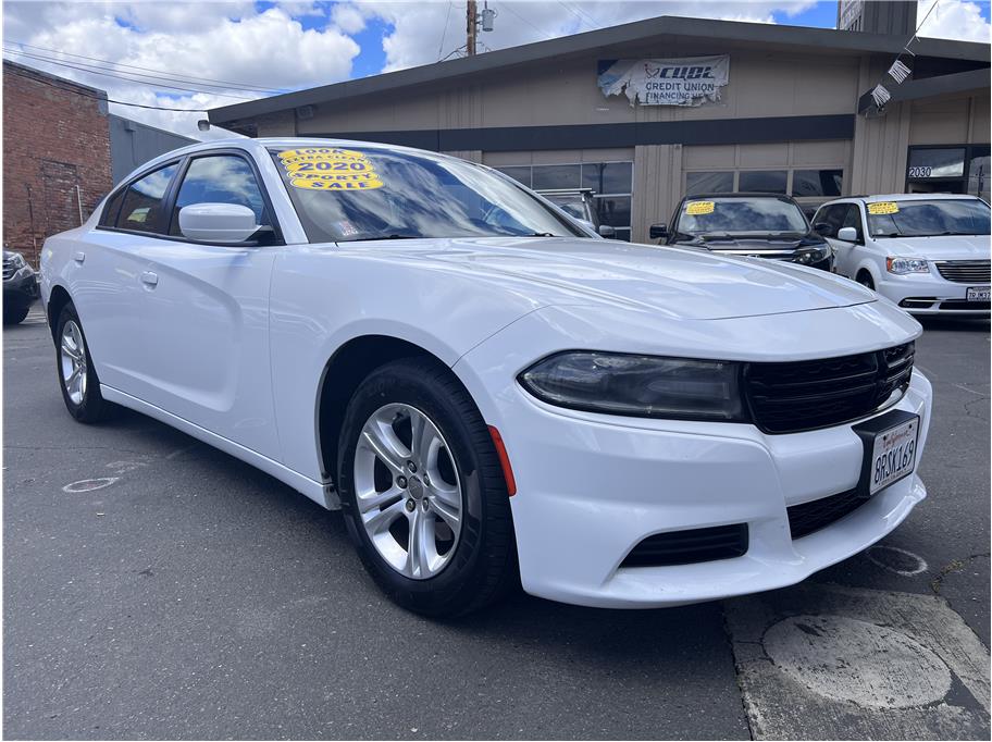 2020 Dodge Charger from Advanced Auto Wholesale