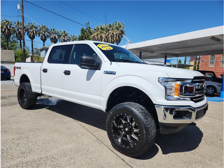 2019 Ford F150 SuperCrew Cab from Advanced Auto Wholesale II