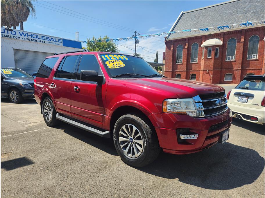 2015 Ford Expedition from Advanced Auto Wholesale II
