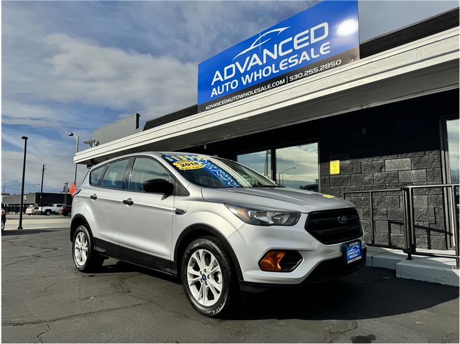 2018 Ford Escape from Advanced Auto Wholesale II