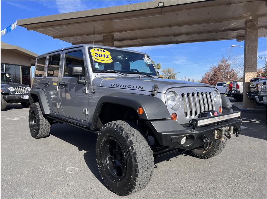 2013 Jeep Wrangler from Advanced Auto Wholesale