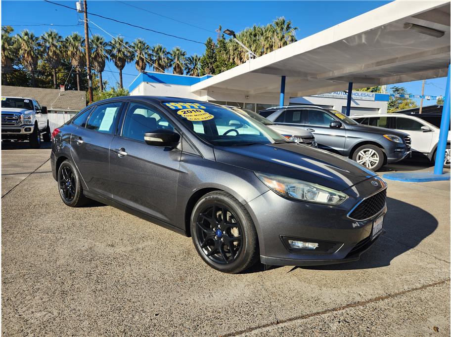 2016 Ford Focus from Advanced Auto Wholesale II