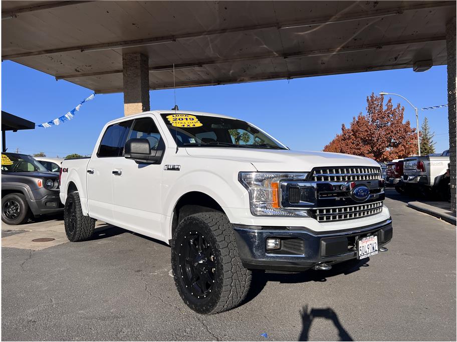 2019 Ford F150 SuperCrew Cab from Advanced Auto Wholesale III