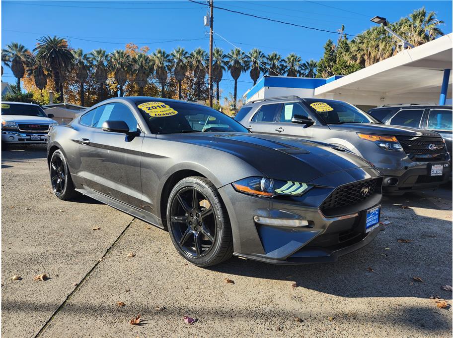 2018 Ford Mustang from Advanced Auto Wholesale II