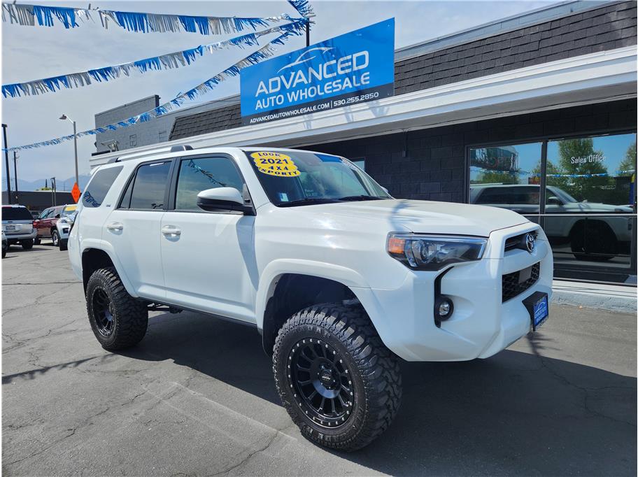 2021 Toyota 4Runner from Advanced Auto Wholesale