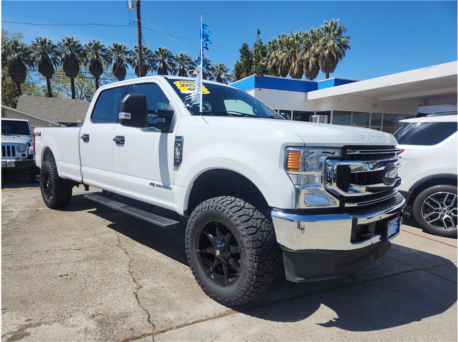 2021 Ford F250 Super Duty Crew Cab from Advanced Auto Wholesale III