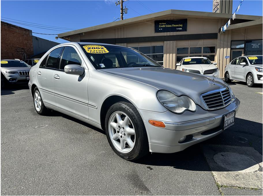 2002 Mercedes-benz C-Class from Advanced Auto Wholesale