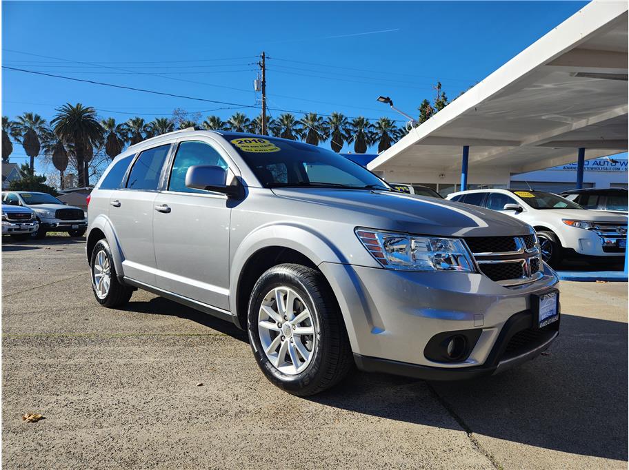 2016 Dodge Journey from Advanced Auto Wholesale