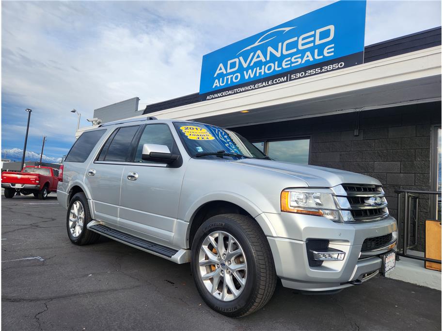 2017 Ford Expedition from Advanced Auto Wholesale