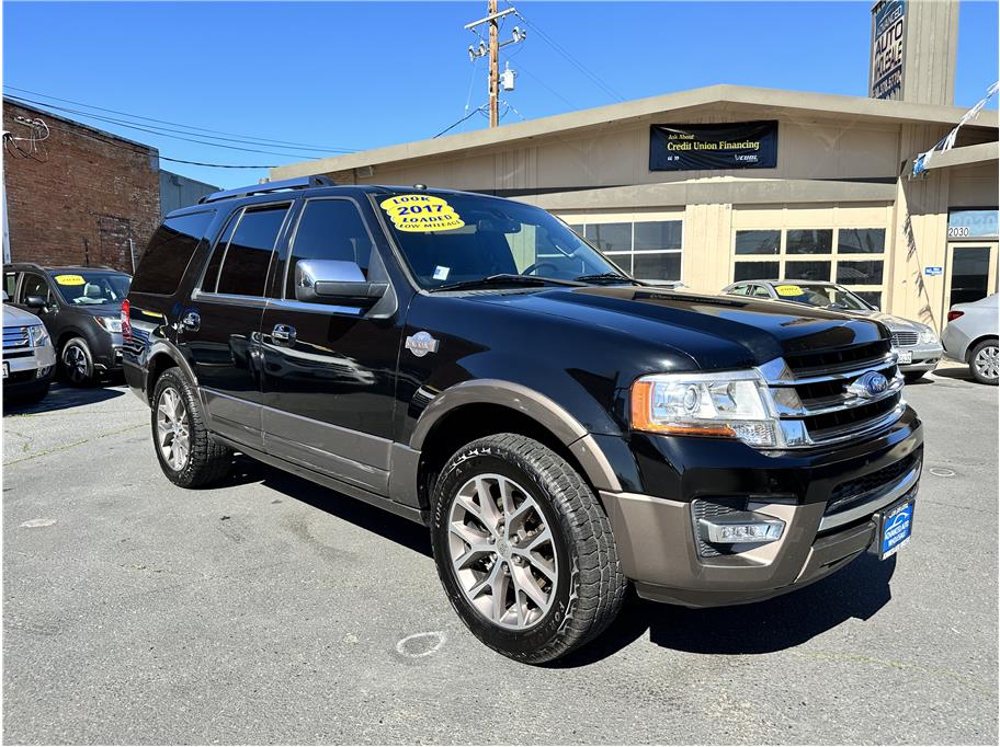 2017 Ford Expedition from Advanced Auto Wholesale