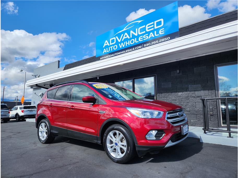 2018 Ford Escape from Advanced Auto Wholesale