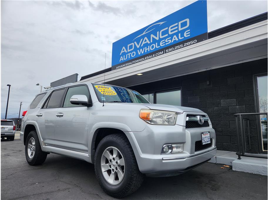 2010 Toyota 4Runner from Advanced Auto Wholesale