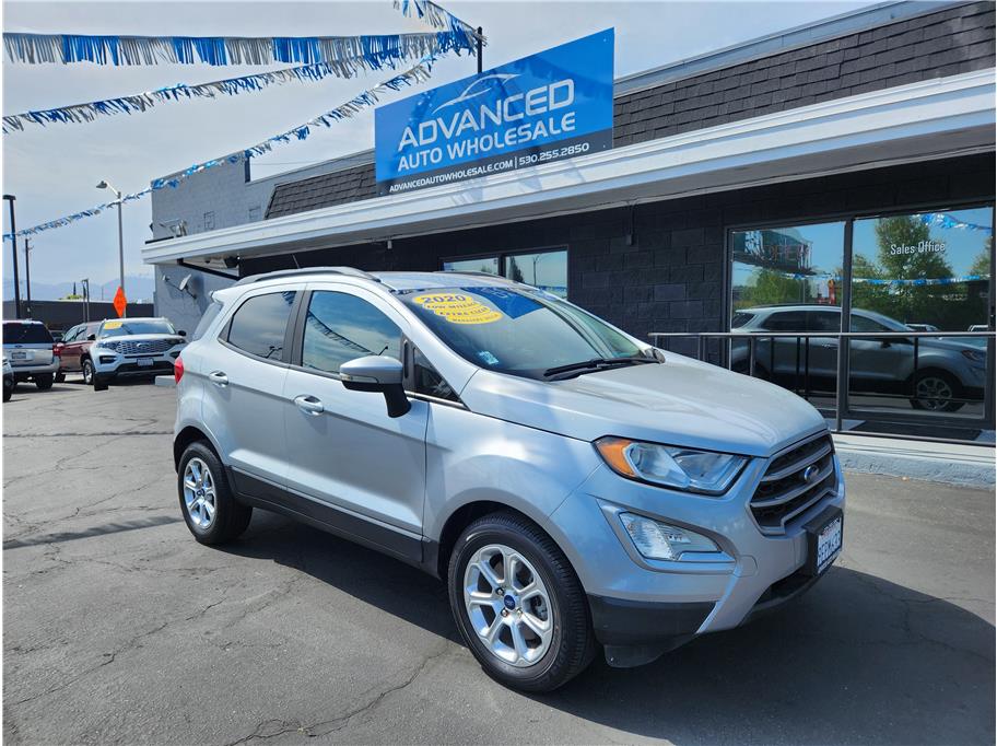 2020 Ford EcoSport from Advanced Auto Wholesale