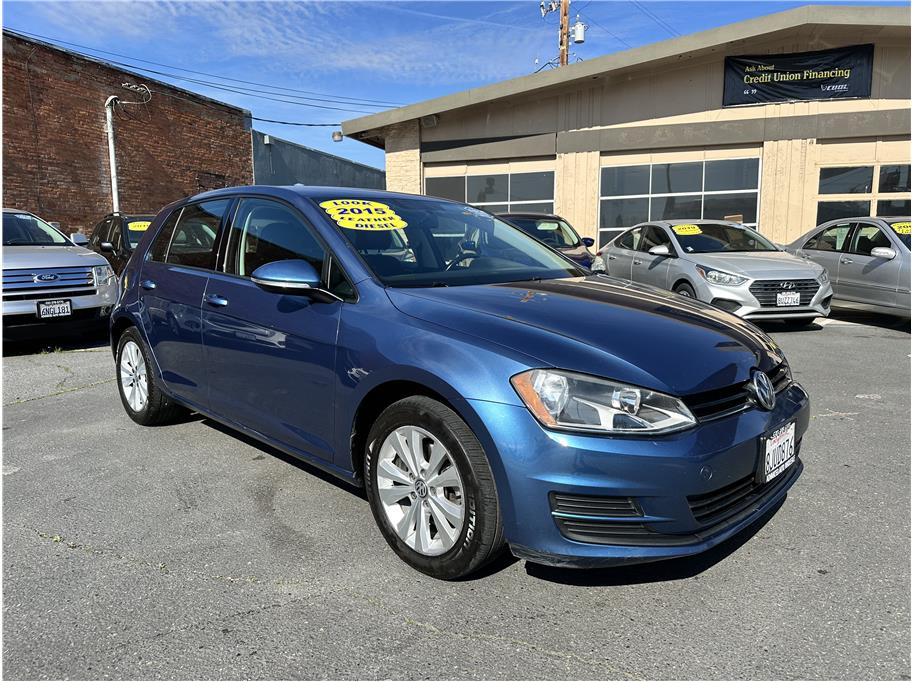 2015 Volkswagen Golf from Advanced Auto Wholesale