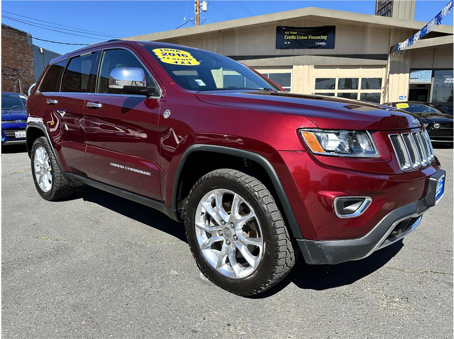 2016 Jeep Grand Cherokee from Advanced Auto Wholesale
