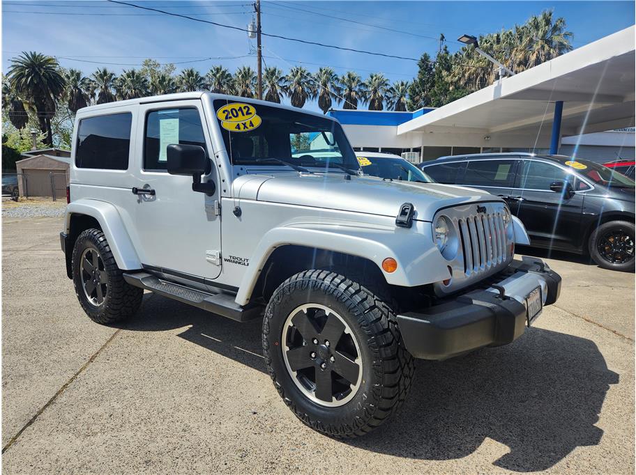 2012 Jeep Wrangler from Advanced Auto Wholesale