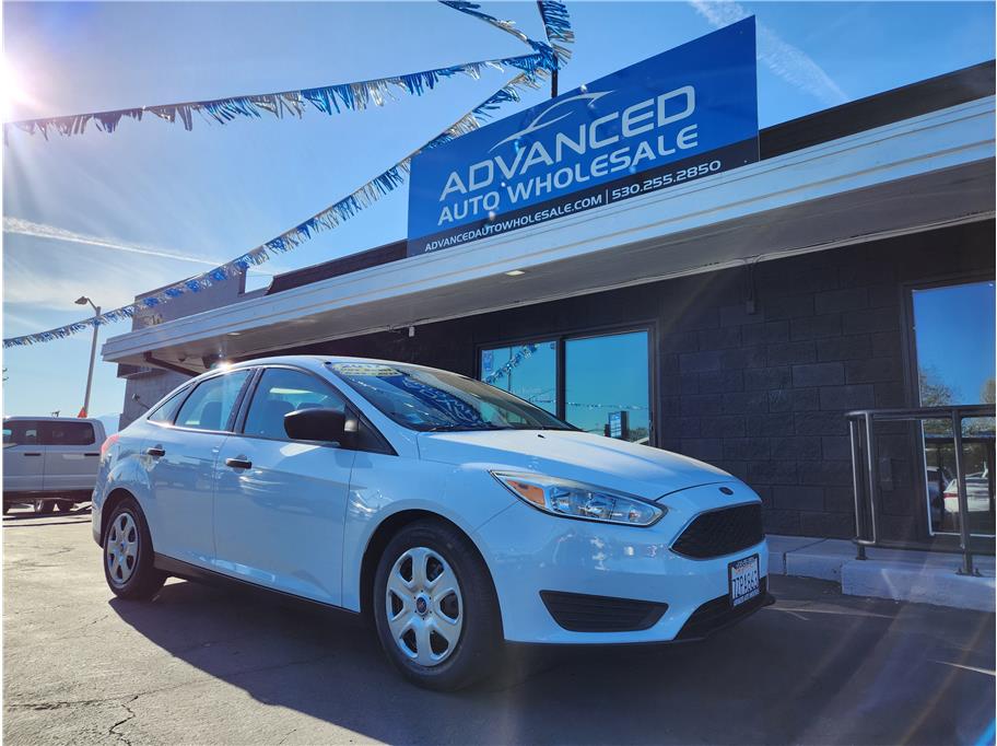 2017 Ford Focus from Advanced Auto Wholesale