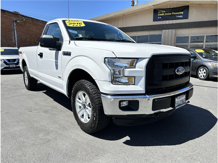 2016 Ford F150 Regular Cab from Advanced Auto Wholesale