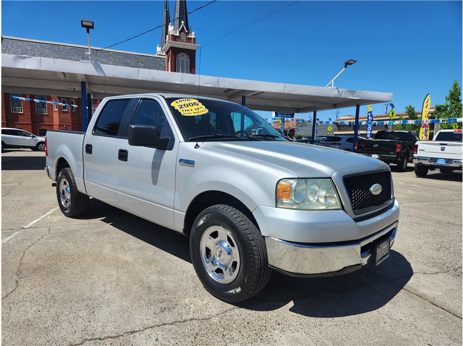 2006 Ford F150 SuperCrew Cab from Advanced Auto Wholesale