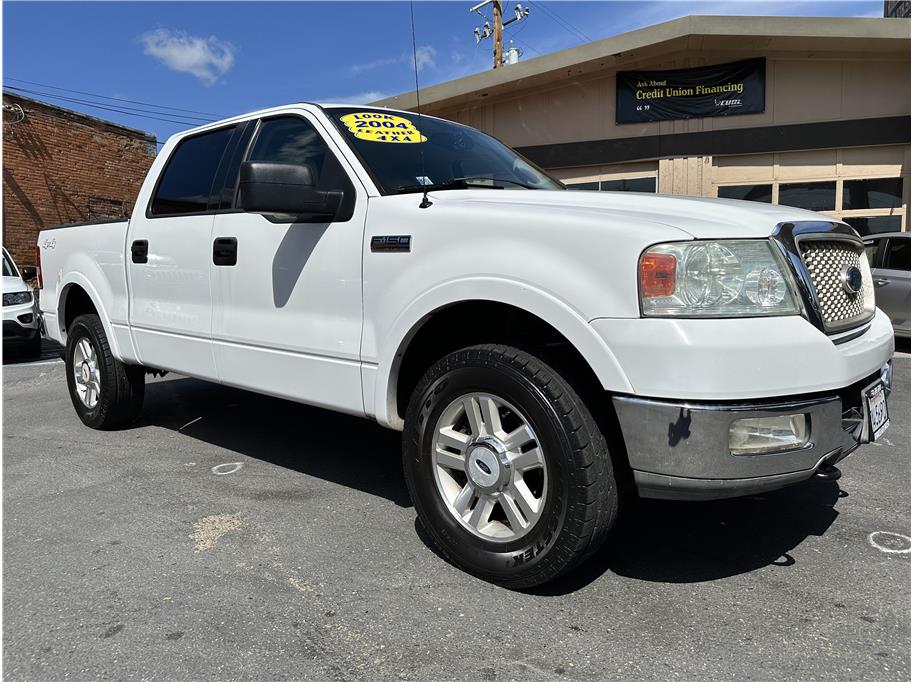 2004 Ford F150 SuperCrew Cab from Advanced Auto Wholesale