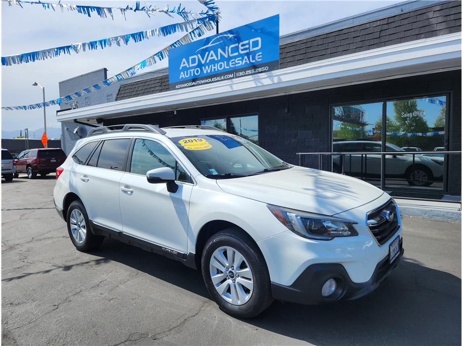 2019 Subaru Outback from Advanced Auto Wholesale