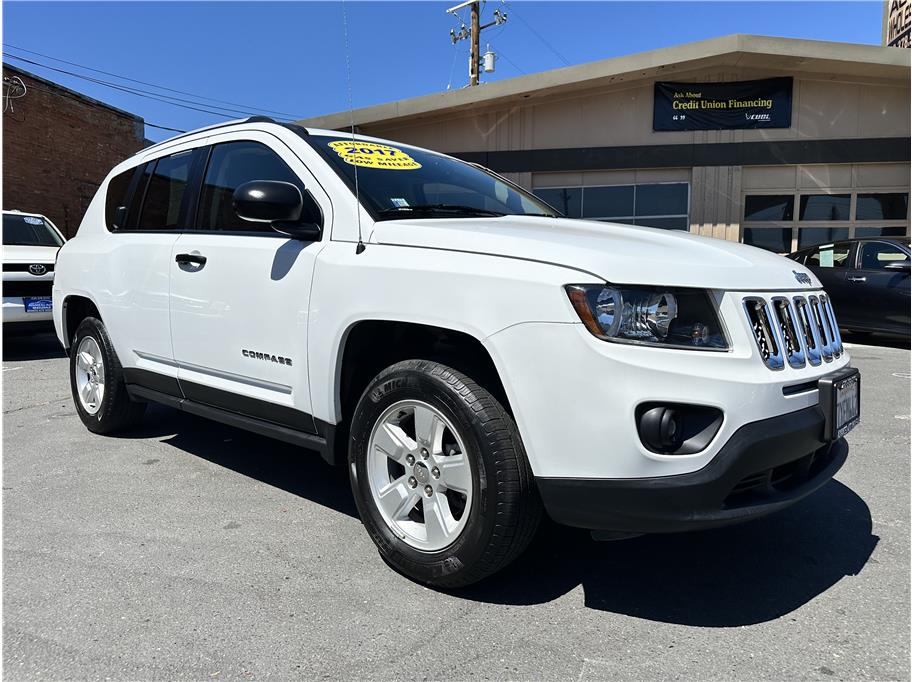 2017 Jeep Compass from Advanced Auto Wholesale