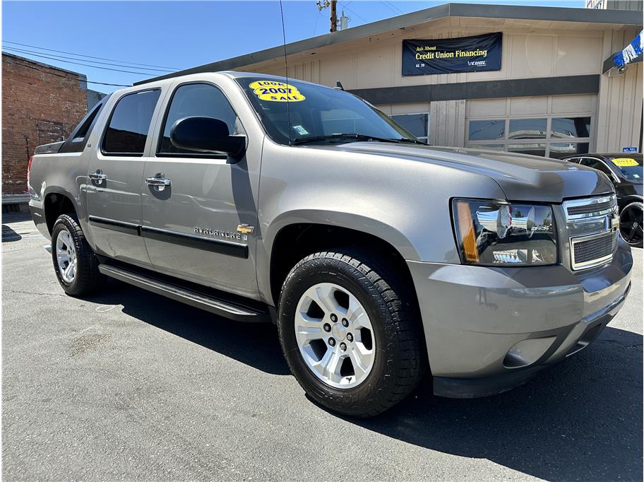 2007 Chevrolet Avalanche from Advanced Auto Wholesale