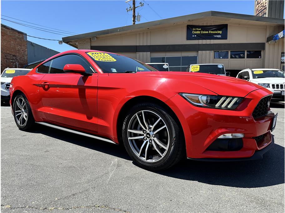 2017 Ford Mustang from Advanced Auto Wholesale