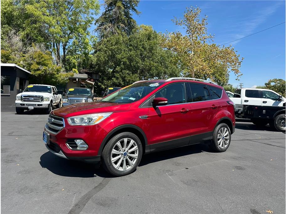 2017 Ford Escape from Advanced Auto Wholesale