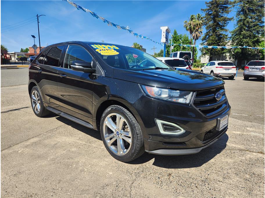 2015 Ford Edge from Advanced Auto Wholesale