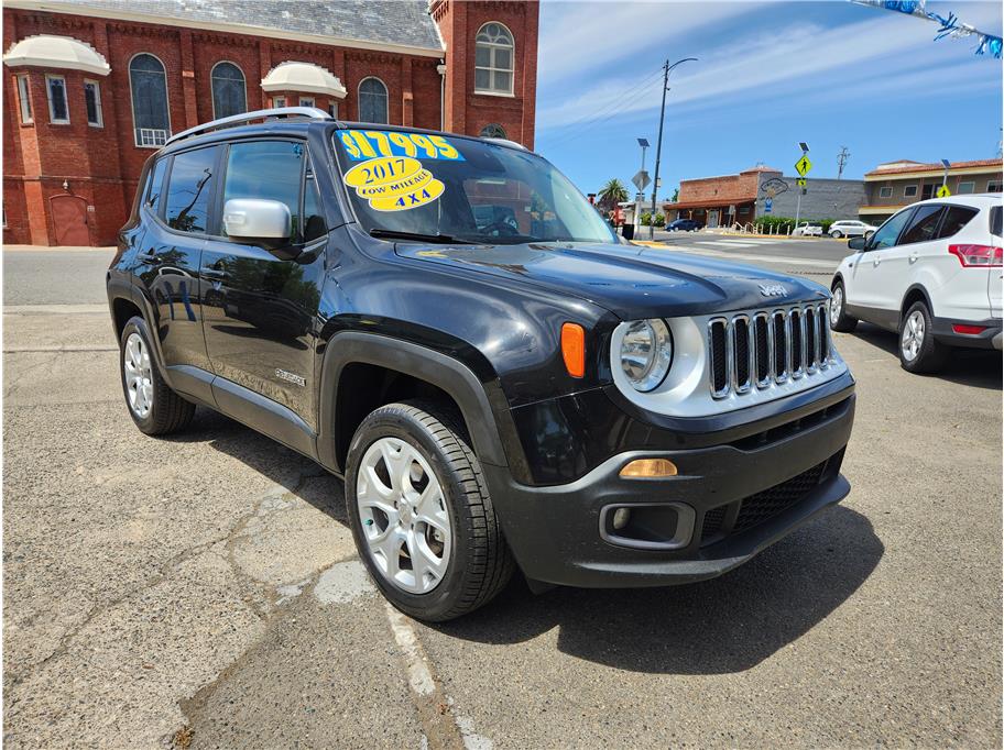 2017 Jeep Renegade from Advanced Auto Wholesale