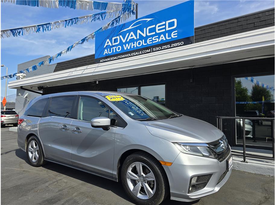 2019 Honda Odyssey from Advanced Auto Wholesale