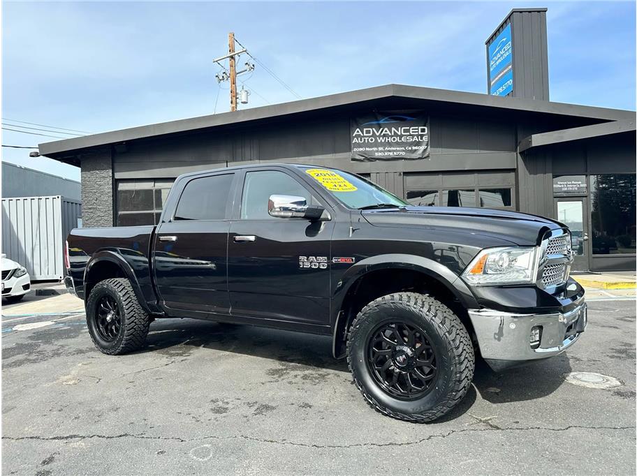 2018 Ram 1500 Crew Cab from Advanced Auto Wholesale