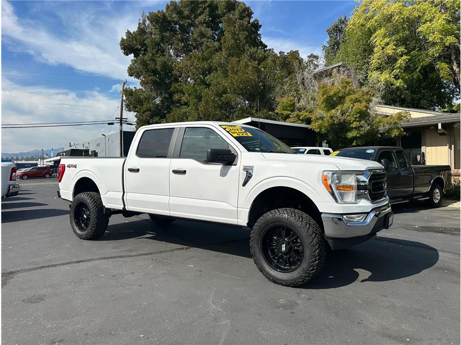 2022 Ford F150 SuperCrew Cab from Advanced Auto Wholesale