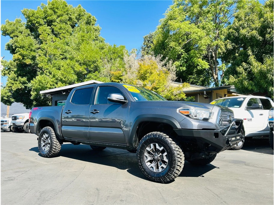 2019 Toyota Tacoma Double Cab from Advanced Auto Wholesale