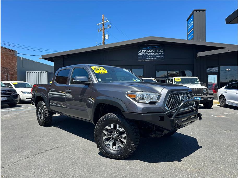2019 Toyota Tacoma Double Cab from Advanced Auto Wholesale