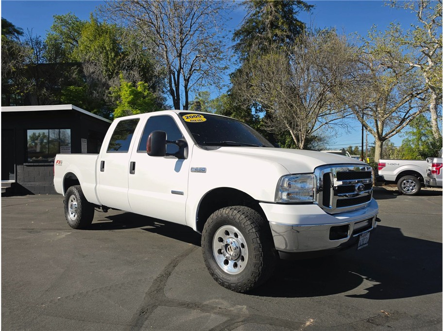 2005 Ford F250 Super Duty Crew Cab from Advanced Auto Wholesale